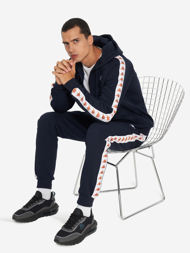 Толстовка мужская Kappa — фото №5