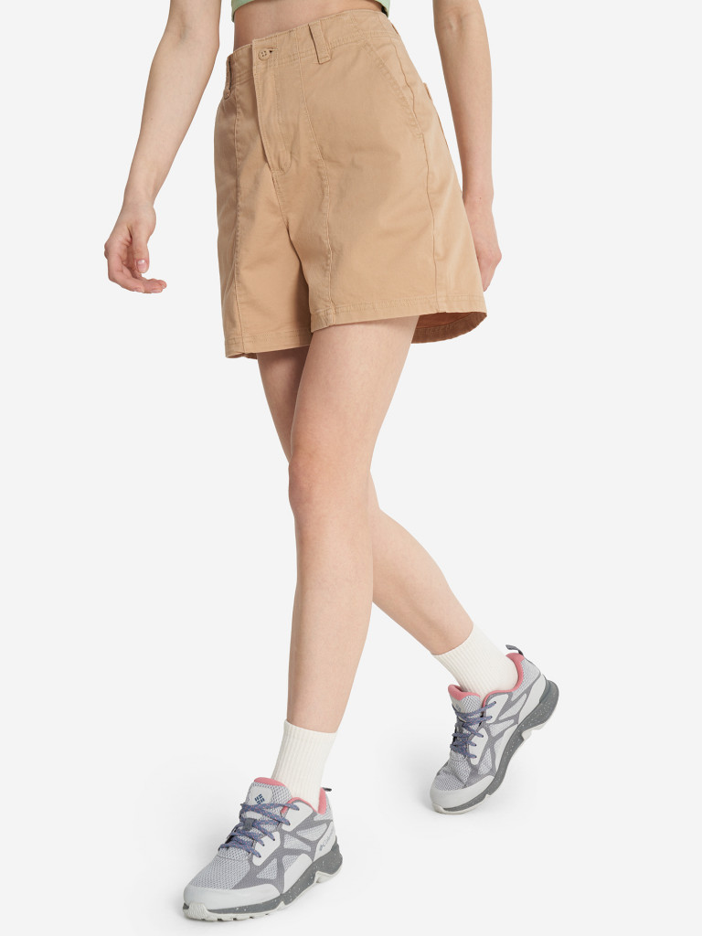 Шорты женские Columbia Calico Basin Cotton Short