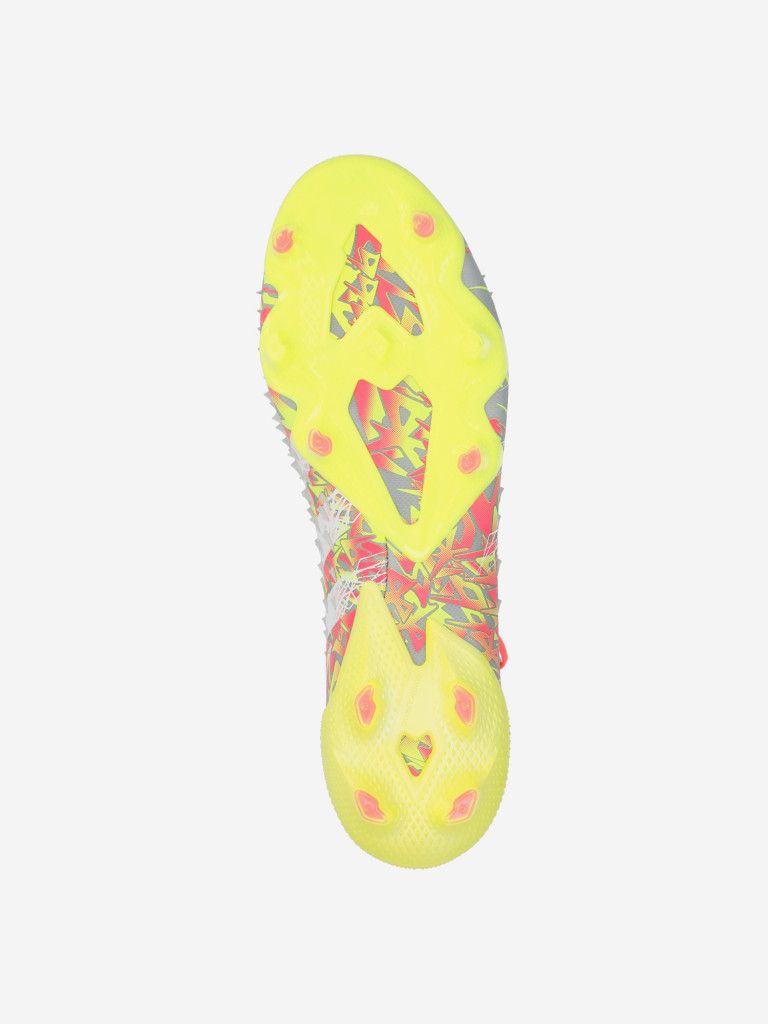 Бутсы мужские adidas Predator Freak .1 Fg — фото №8