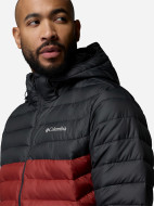 Columbia Powder Lite II Hooded Jacket ерлер жылы курткасы — фото №7