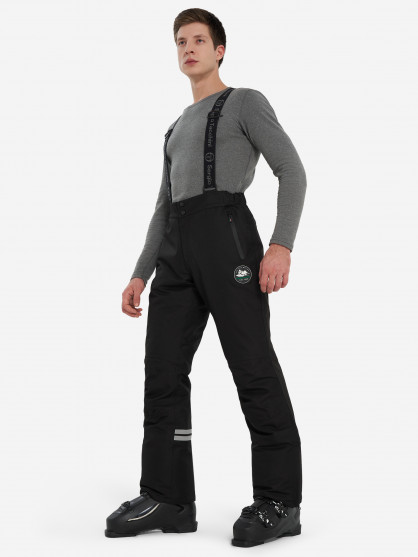 SERGIO TACCHINI Ski ерлер жылы шалбары