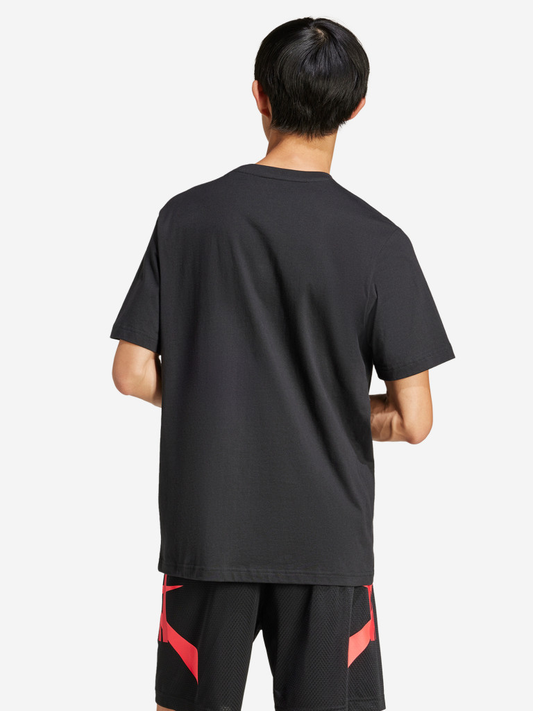 adidas ерлер футболкасы — фото №3