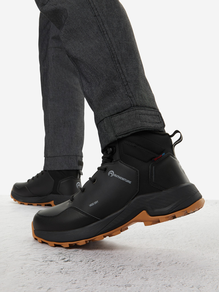 Ботинки утепленные мужские Outventure Frostline — фото №9