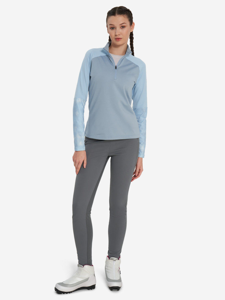 Толстовка женская Ziener Jeane — фото №4