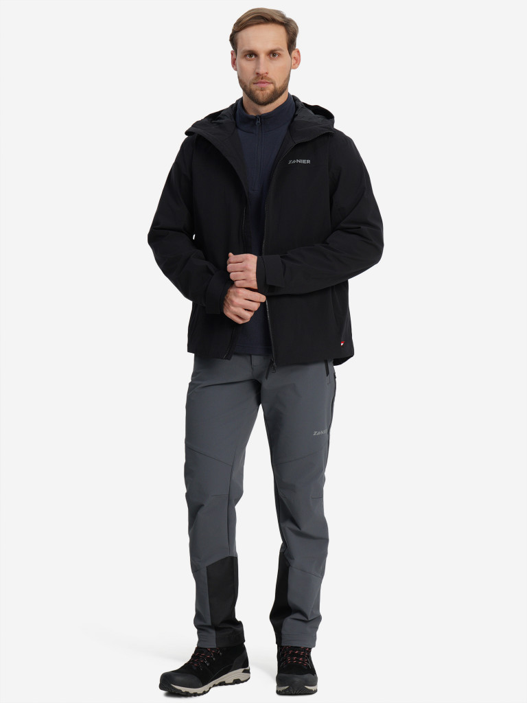 Zanier ерлер мембраналы курткасы — фото №4