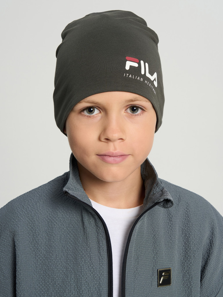 FILA ұлдарға арналған шапкасы