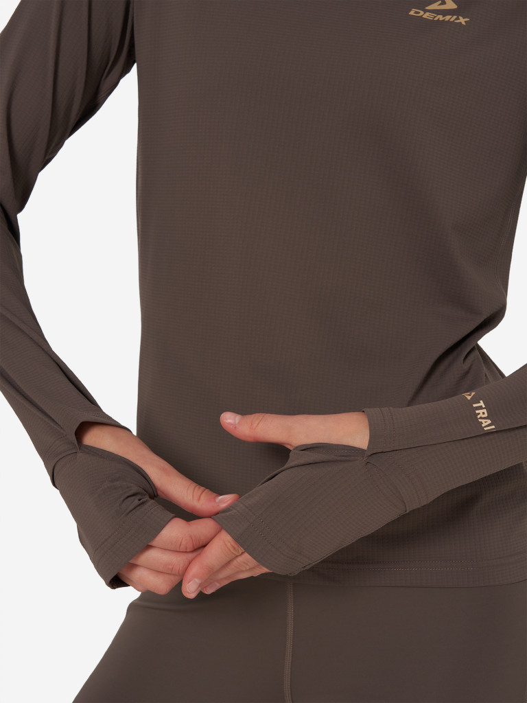 Лонгслив женский Demix — фото №7