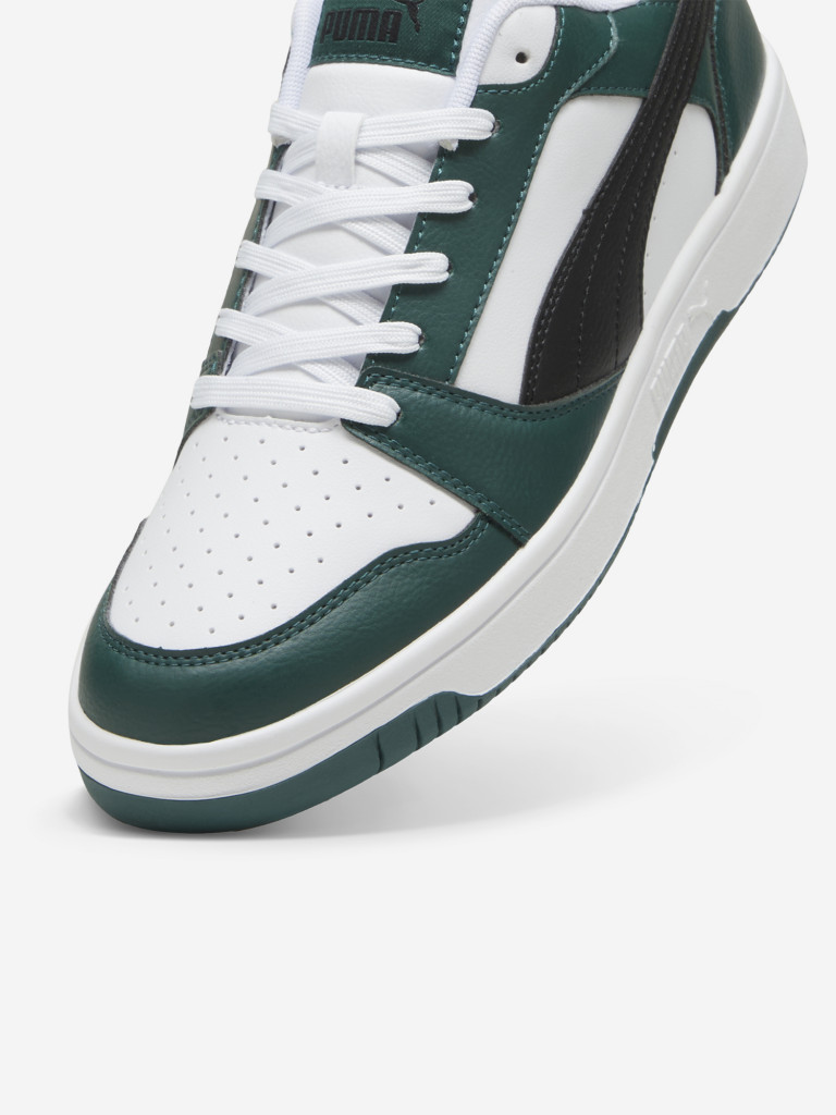 Кеды мужские PUMA Rebound V6 Low — фото №6