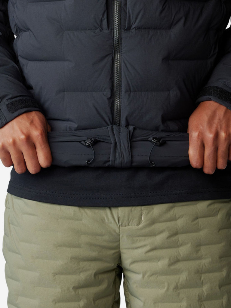 Пуховик мужской Mountain Hardwear Stretchdown — фото №4