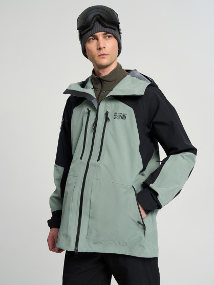 Mountain Hardwear Boundary Ridge ерлер жылы курткасы