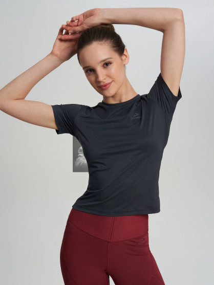Футболка женская Demix MuseFit Gym
