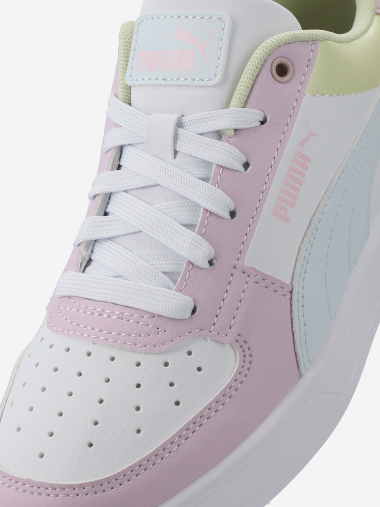Кеды для девочек PUMA Caven 2.0 Block Jr — фото №7