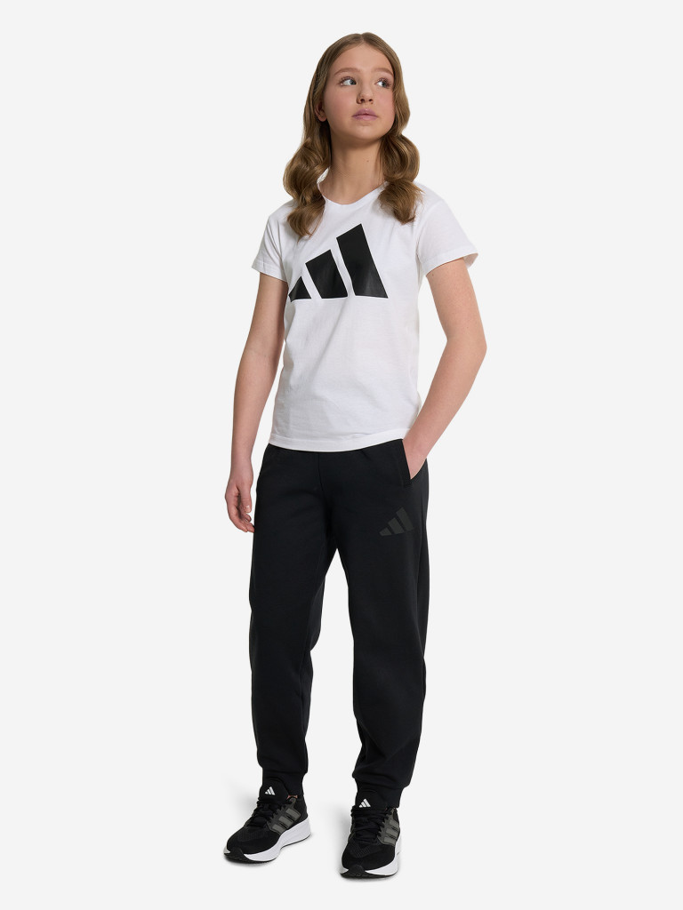 Брюки для девочек adidas — фото №4