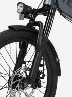 Электровелосипед Stern E-Town 2.0 20" — фото №10