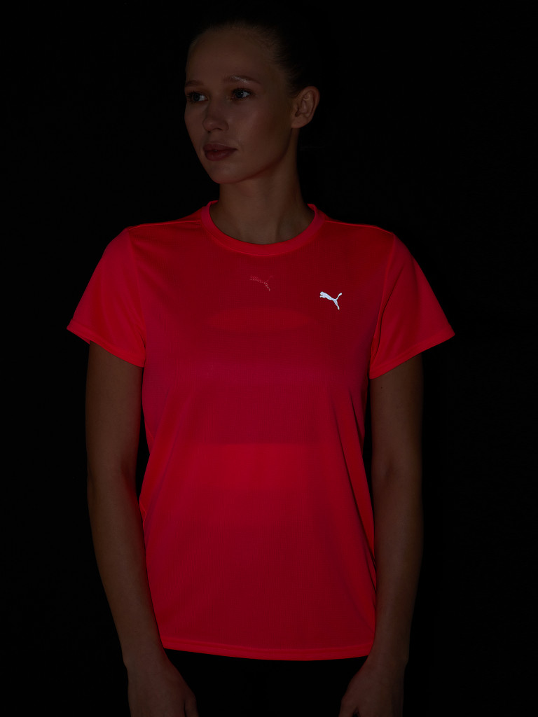 Футболка женская PUMA Run Favorite — фото №5
