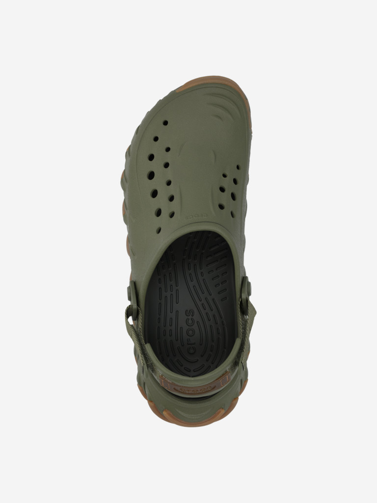 Сабо мужские Crocs Echo Gum RO — фото №7