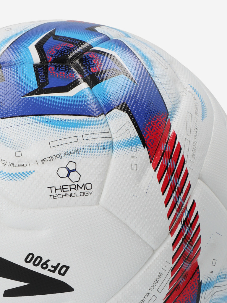 Мяч футбольный Demix DF900 Thermo FIFA Quality Pro — фото №9