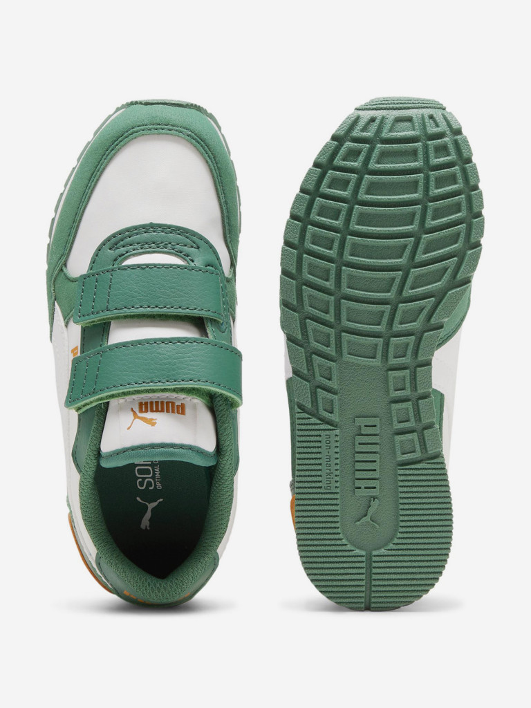 Кроссовки для мальчиков PUMA St Runner V3 Nl V Ps — фото №5