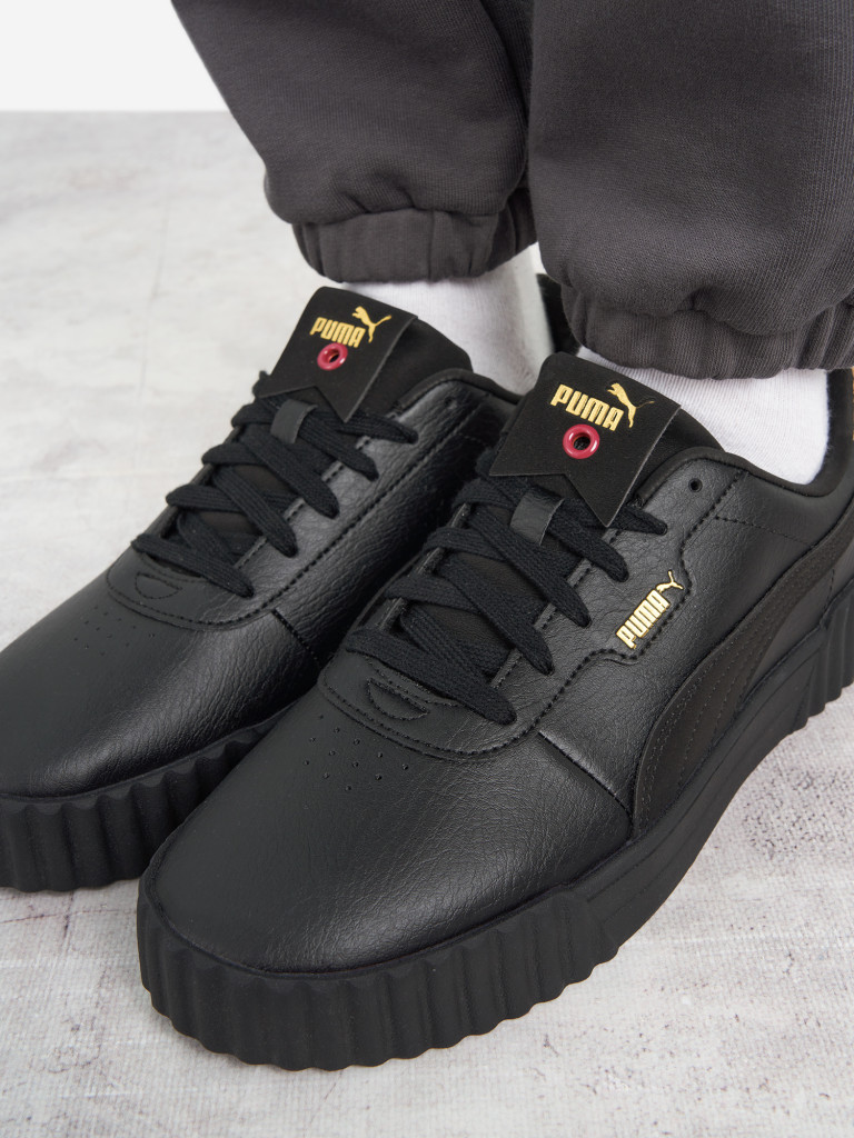 Кеды женские Puma Carina 3.0 Animal Flair — фото №9