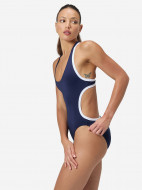 Купальник слитный женский Speedo Solid Bound — фото №5