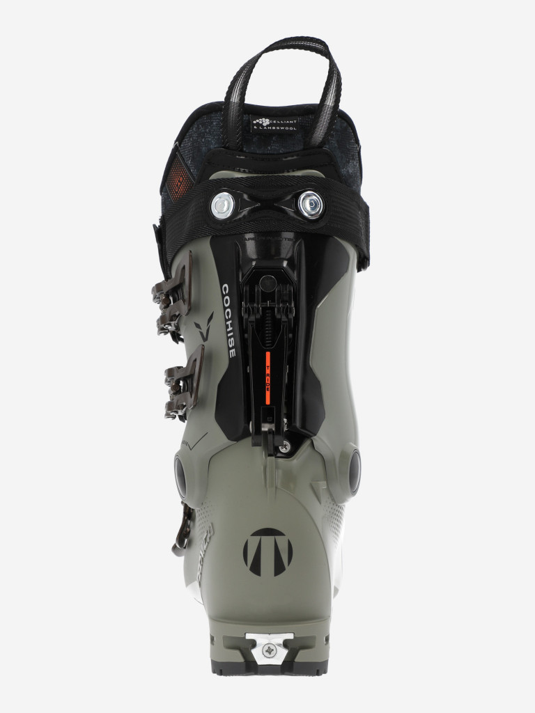 Ботинки горнолыжные женские Tecnica Cochise 95 W DYN GW — фото №3