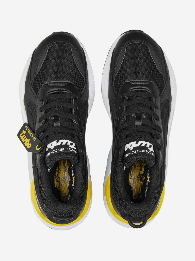 Кроссовки мужские PUMA Porsche Legacy RS-X — фото №4