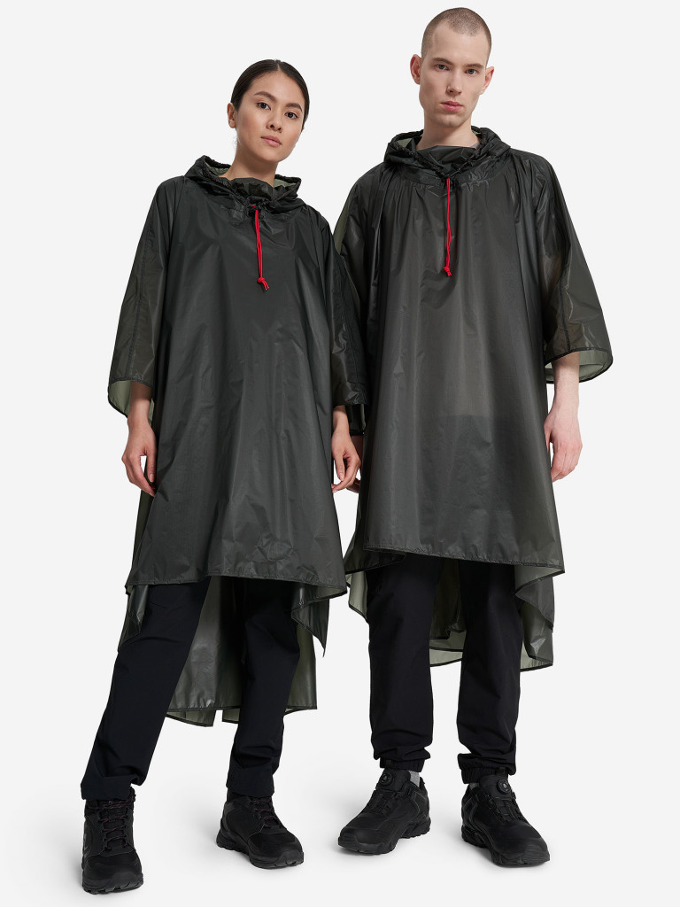 Накидка-дождевик Northland Poncho Si