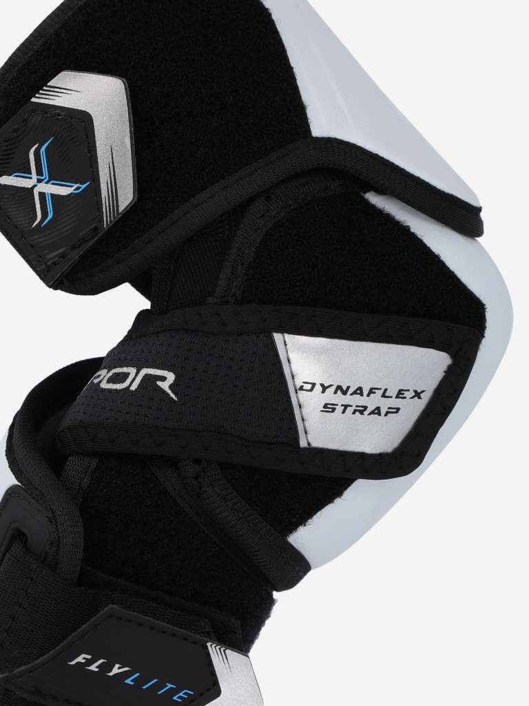 BAUER Vapor Flylite JR балалар хоккей шынтаққаптары — фото №4