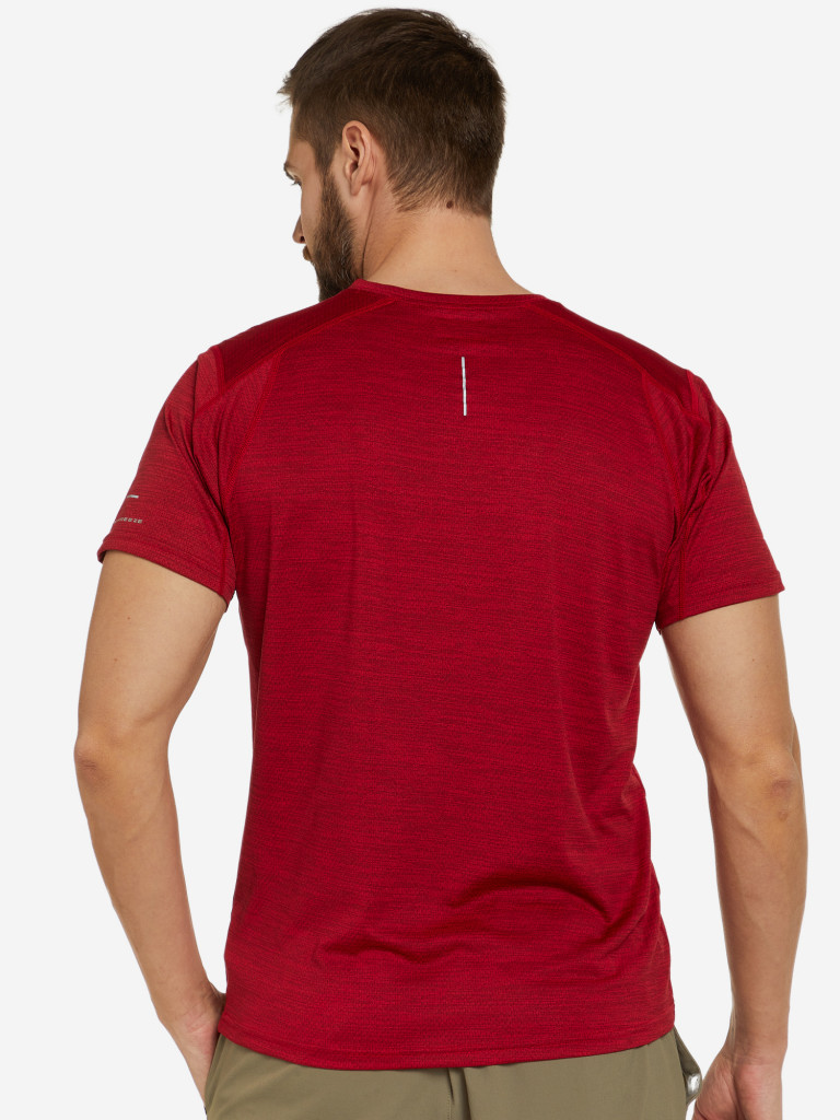 Футболка мужская Columbia Alpine Chill Zero Short Sleeve Crew — фото №2