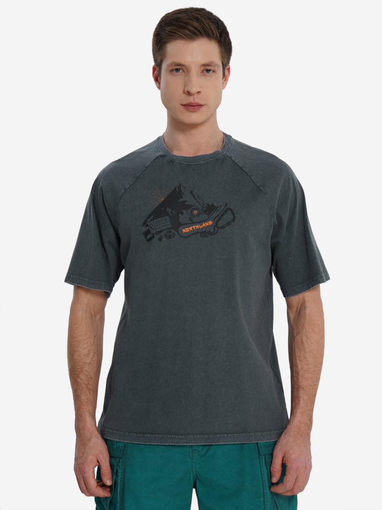 Футболка мужская Northland — фото №2