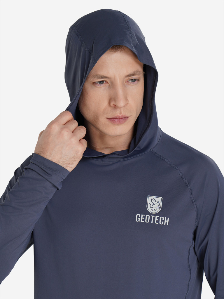 Лонгслив мужской Geotech — фото №5
