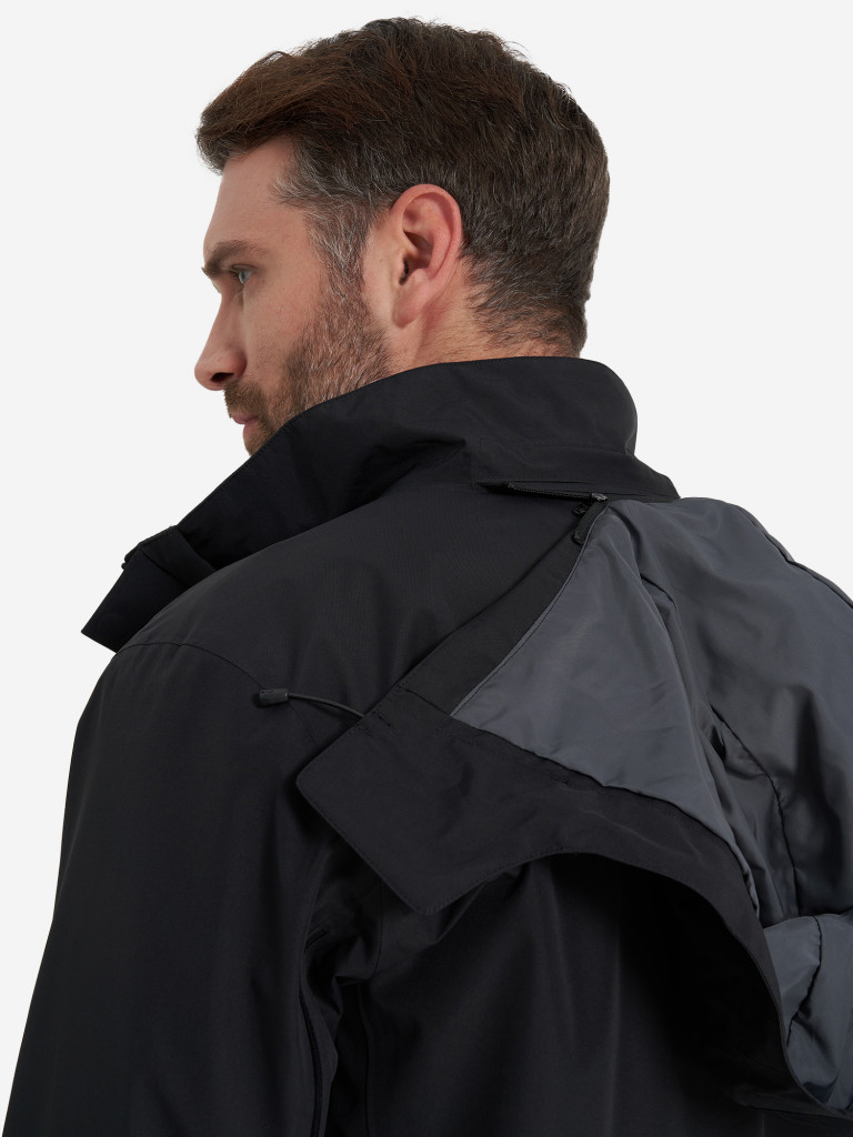 Ветровка мужская Kailas Windhunter Hardshell — фото №8