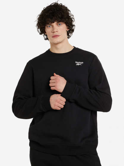 Свитшот мужской Reebok Small Vector Crew