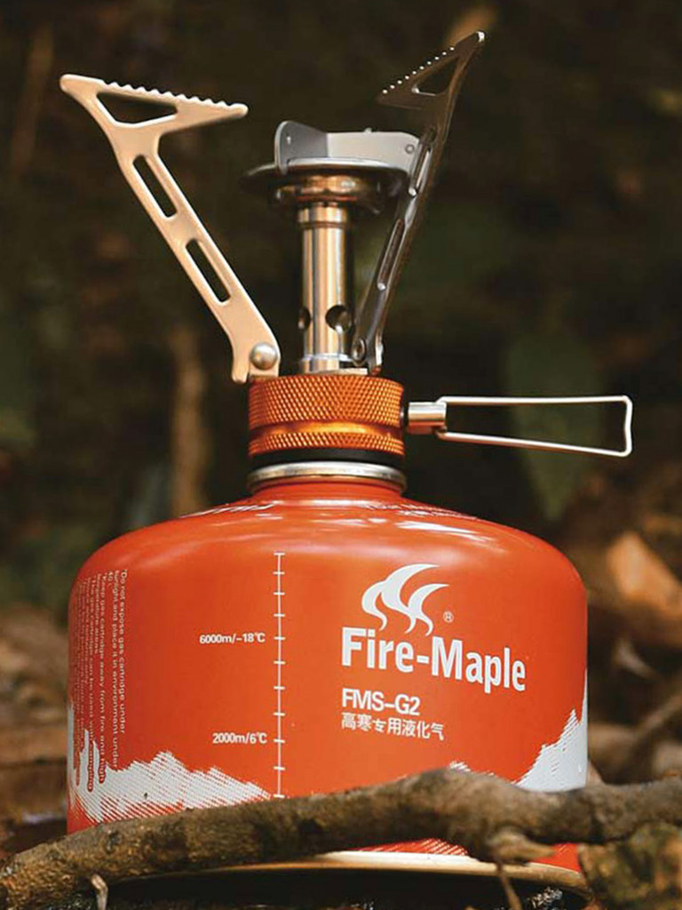 Газовая горелка Fire-Maple — фото №2