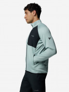 Джемпер флисовый мужской Columbia Triple Canyon Grid Fleece FZ II — фото №5