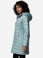 Columbia Powder Lite II Mid Jacket әйелдер жылы курткасы — фото №6