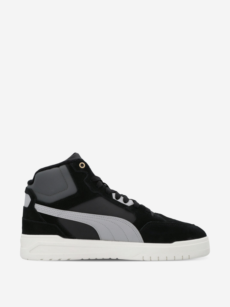 Кеды утепленные мужские Puma Shuffle Downtown Mid Wtr — фото №5