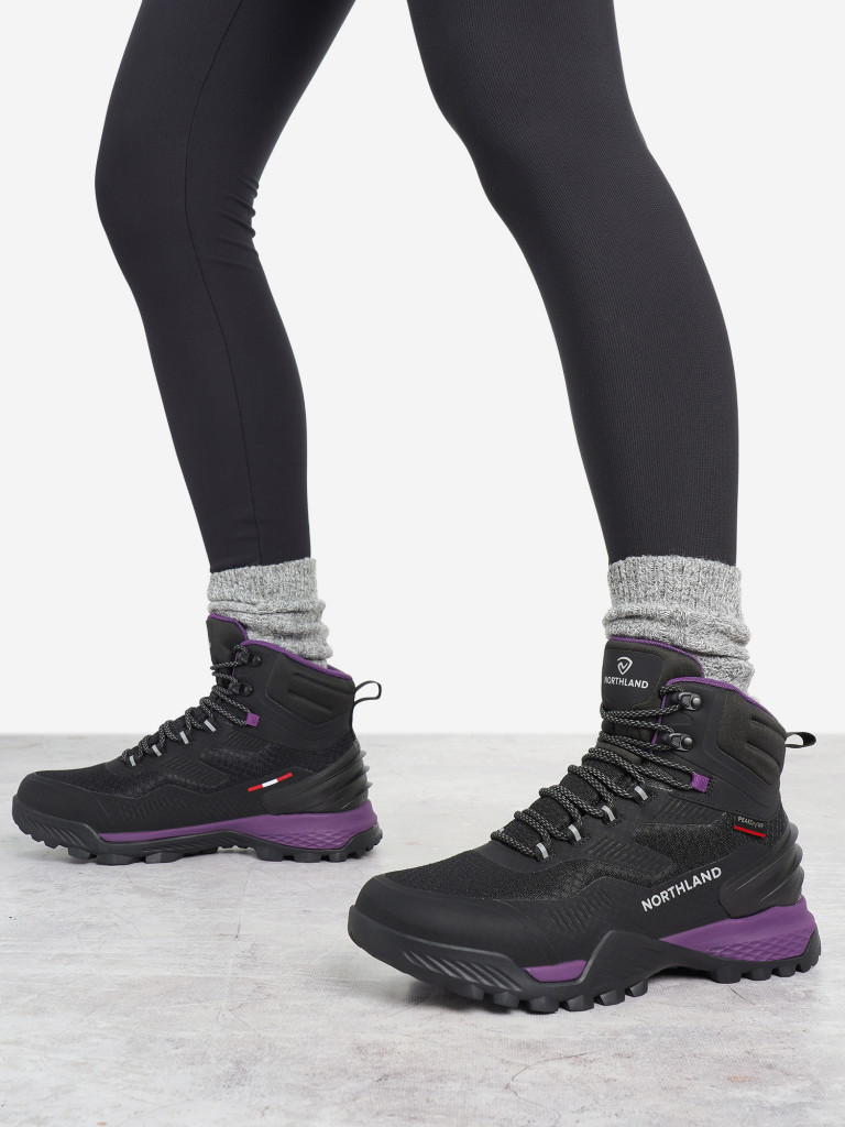 Ботинки женские Northland Brunn — фото №8