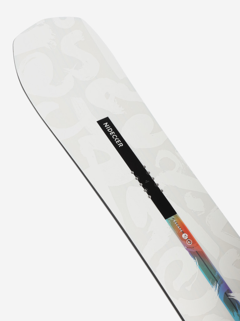 Сноуборд женский Nidecker Escape — фото №7