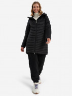 Пальто утепленное женское Luhta Hietois — фото №4