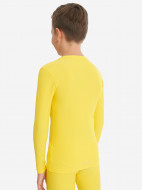 Лонгслив компрессионный для мальчиков Demix — фото №3