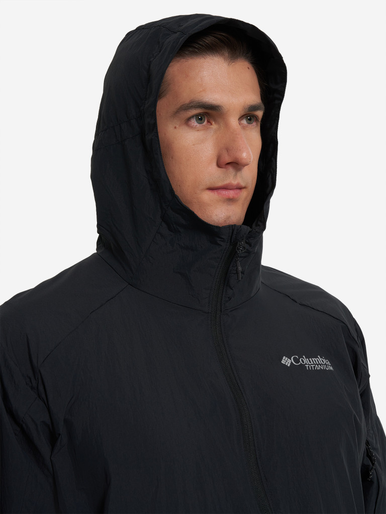 Ветровка мужская Columbia Loop Trail II Windbreaker — фото №7