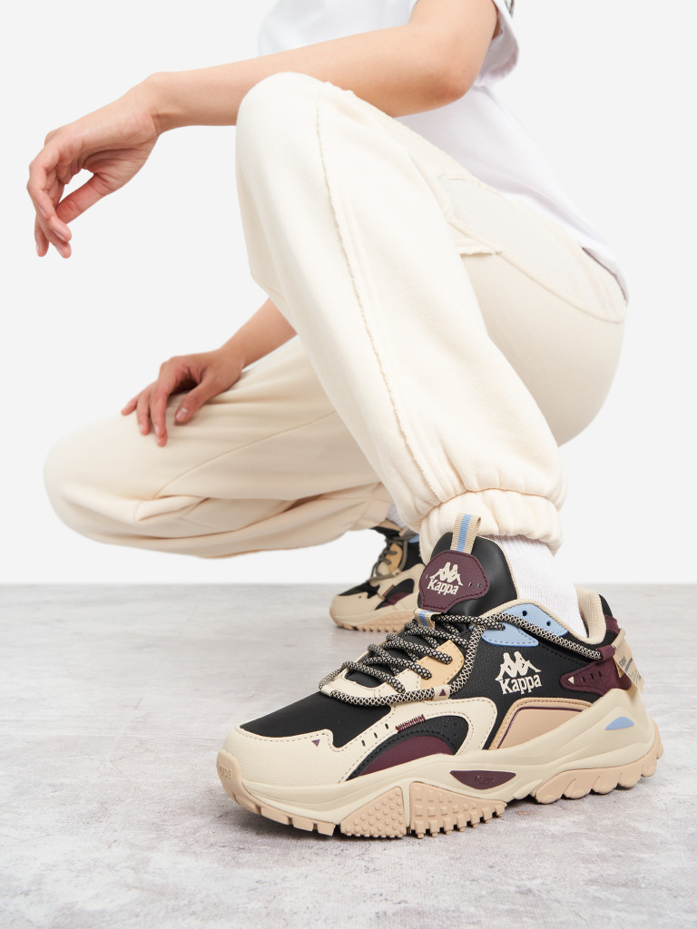 Кроссовки женские Kappa Renzo Trail — фото №8