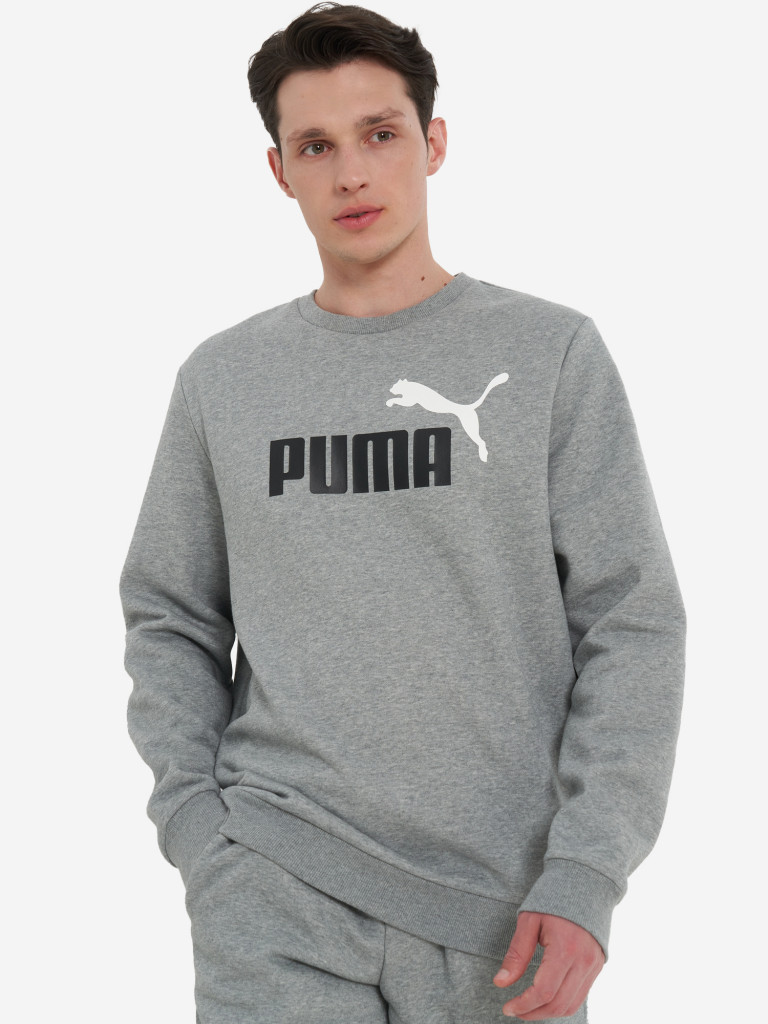 Свитшот мужской PUMA — фото №2