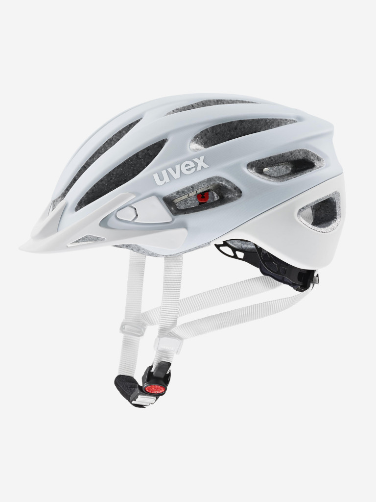 Uvex True CC велосипед дулығасы