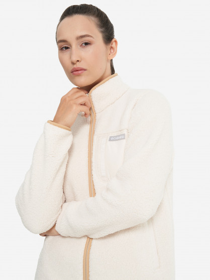 Джемпер флисовый женский Columbia West Bend Full Zip II
