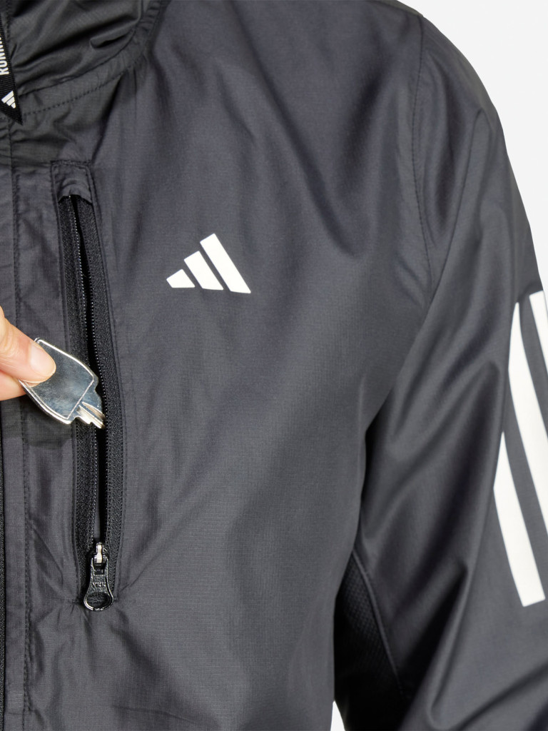 Легкая куртка женская adidas — фото №6