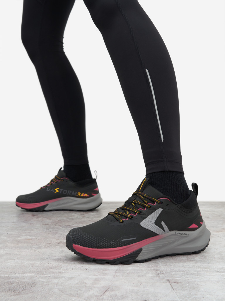 Кроссовки женские Demix Spectre Enrblast Trail — фото №9