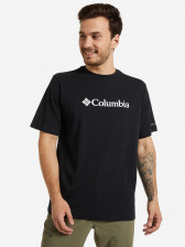 Футболка мужская Columbia CSC Basic Logo Short Sleeve