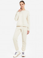 Свитшот женский Columbia Lodge Quilted Crew — фото №3